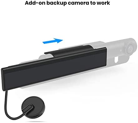 AUTO-VOX Version1 Accessories for TW1 only,Minisize Solar Panel with IP67 Waterproof for Backup Camera use.