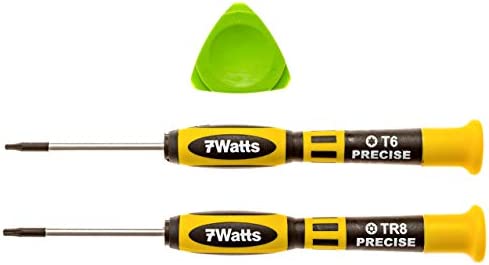 XBOX ONE Controller Opening Kit Best Screwdriver Set | Not Made In China | Repair Elite & S Controllers | Replace Buttons, Shells, Thumbsticks, Parts & Accessories | Every Gamer Must Have