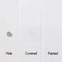 Spedtees Vinyl Repair Kit, Cover Any Cracks Holes or Blemishes on Vinyl Siding, Self-Adhesive PVC Vinyl Tape (6 Patches)