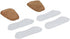 Stop Heel Grips + Supra Tongue Pad, Large/XLarge