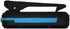 Gymboss Interval Timer and Stopwatch - Black / Blue SOFTCOAT