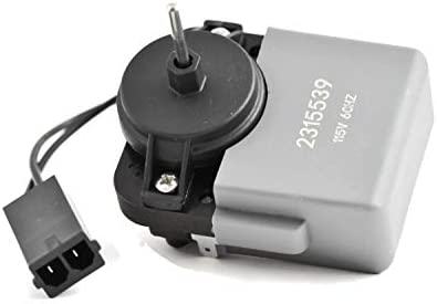 Refrigerator Evaporator Fan Motor Replacement Part for Whirlpool Kenmore Refrigerator Models 2315539,AP3996841 WP2315539,ESF-U2B,W10438708,2219689,2225625,AP6007247, PS11740359