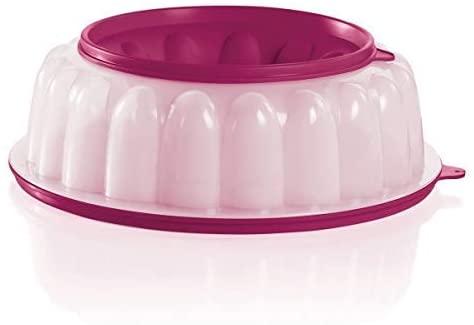 Tupperware Jel-Ring, Jello Mold, Ice Ring in Vineyard Wine