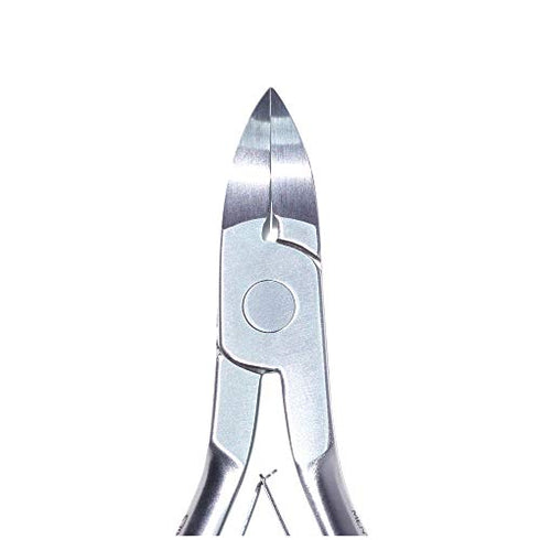 Revlon Men's Series Cuticle Nipper, Non-Corrosion Stainless Steel Toe and Fingernail Tool