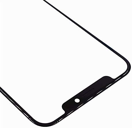 Original iPhone 13 Screen Glass Replacement,Front Outer Lens Glass Screen Replacement Repair Kit for (13 6.1')