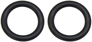 O-Rings 3-3/4" GI Joe Cobra Replacement for G.I. Joe Action Figure Waist Band Professor Foam(50/Pack)