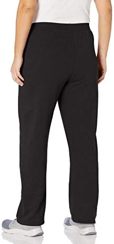 Just My Size Women's Plus Size Eco Smart Sweatpants - Regular Length