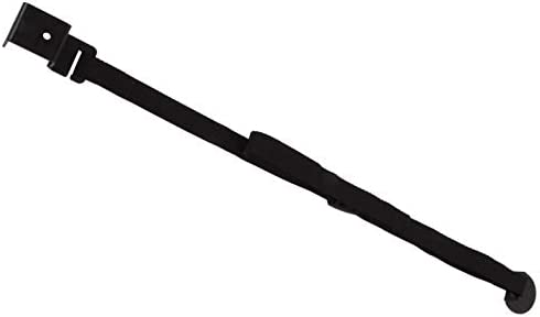 AVF AST20-A TV Anti-Tip Safety Straps for TVs Up to 80-Inch, Black