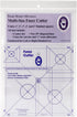 Michell Marketing 8297 Multisize Fussy Cutter Ruler