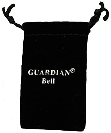 Howling Wolfe Guardian Biker Bell with Hanger