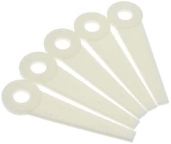 Nylon Trimmer Blade for Stihl # 41110071001 Flail Trimmer head Blades 12 pack