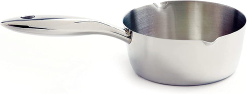 Norpro Stainless Steel Butter Melter, One Size, As Shown