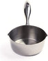 Norpro Stainless Steel Butter Melter, One Size, As Shown