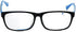 TOODOO 10 Pairs Nose Pads Adhesive Non-Slip Eyeglass Pads Silicone Glass Pads for Eyeglass Spectacles, Drop Shape (0.07 inch, Transparent)