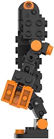 MyBuild Mecha Frame Basic Frame Model Wonderful Articulation and Detail Pieces Build a Customized Mech (Frame Pack 1002)