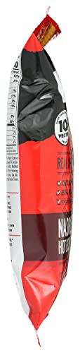 Nashville Hot Chicken Chips by Wilde Chips, Thin and Crispy, High Protein, Keto, Made with Real Chicken 2.25oz Bag