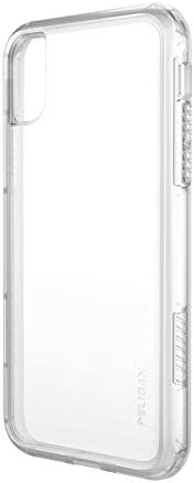 Pelican - Adventurer Case for Apple iPhone Xs/X - Clear