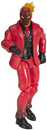 Fortnite Solo Mode Core Figure Pack, Inferno