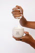 OUAI Treatment Masque. Repair and Restore Hair with the Deeply Moisturizing Hair Masque. Leave Hair Feeling Soft, Smooth and Strong. Free from Parabens and Phthalates (8 fl oz) (NEW - THICK)