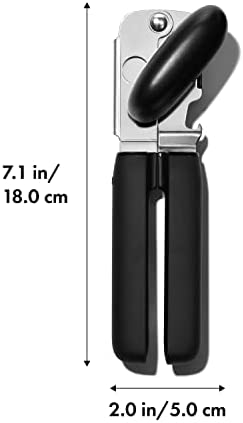 OXO Good Grips Soft-Handled Manual Can Opener