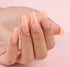 AIMEILI Builder Base Sheer Color Gel, No Need Slip Solution Builder Extension, Soak Off Gel Nail Polish 6pcs X 10ml - Kit Set 34
