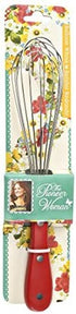 The Pioneer Woman Frontier Collection Red Balloon Whisk