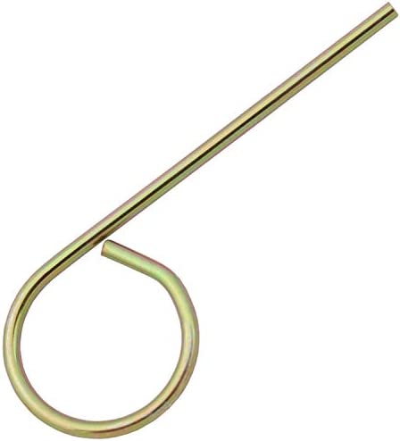 Emergency Keys for Interior Door Locksets - Interior Door Key Pin for Bedroom and Bathroom Doors Schlage Compatible - Emergency Door Lock Pin Key Set of 8