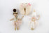 Mud Pie Ballerina Tooth Fairy Doll 9x4 Inch (Pack of 1)