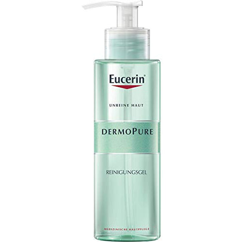 Eucerin DermoPure Cleansing Gel 200 ml