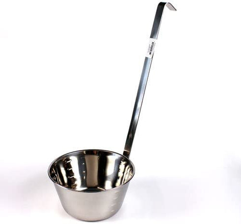32 oz. Stainless Steel Ladle/Dipper