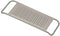 Reiss Stainless-Steel Two-Way Potato Grater | Bi-Directional Edges for Efficient Grating, Dishwasher Safe, Easy to Store Horizontal Shredder, For Potatoes, Chocolate, Cheese, Vegetables, and More