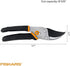Fiskars Gardening Tools: Bypass Pruning Shears, Sharp Precision-ground Steel Blade, 5/8” Plant Clippers (91095935J)