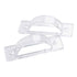 Bates- Light Switch Guard Cover, Clear, 6 Pack, Light Switch Guard, Toggle Switch Cover, Light Switch Blocker, Light Switch Lock, Switch Cover Guard, Child Proof Light Switch Cover Guard