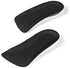 Half Elevator Insole for Women - 1/2 inches (2 Pack) Breathable Lightweight Height Increase Heel Lift Insert