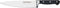 Winco KFP-80 Chef's Knife, 8-Inch,Stainless Steel