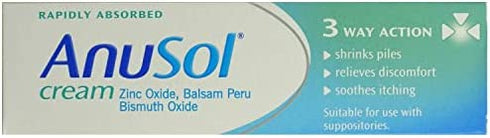 Anusol Cream x 43g