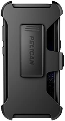 Pelican Voyager Samsung Galaxy S8 Case - Black/Black