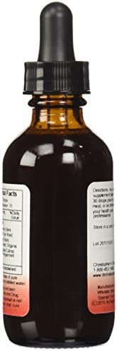 Christopher's Original Formulas Cleanse Liver and Gall Bladder Supplement, 2 Ounce