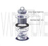 VARNAHOME Stainless Steel Bath Tub Drain Assembly W/Wash Tray Plug for Bathtub or RV Mobile Showers