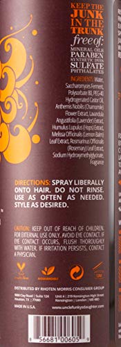 Defunk Hair Odor Neutralizing Tonic, 8 oz