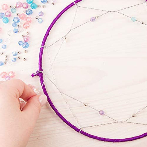 Make It Real - DIY Dreamcatcher