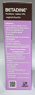 BETADINE Vaginal Douche for Women Care 120 ml (1 Pack (120 ml))