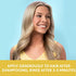 Aveeno Sunflower Oil Blend Conditioner, for Dry Damaged Hair, Dye, Paraben & Sulfate Surfactants Free, 12oz