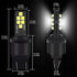 SOCAL-LED LIGHTING 7440 7443 Pink Purple LED Turn Signal Bulb Advanced 3030 SMD Bright Colorful DRL Brake Lamp Parking Tail Light, Pack of 2