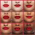 L'Oreal Paris Makeup Colour Riche Original Creamy, Hydrating Satin Lipstick, 317 Ruby Flame, 1 Count
