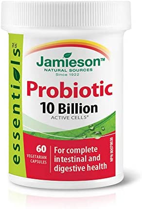 Jamieson 10 Billion, 60 vegi-caps