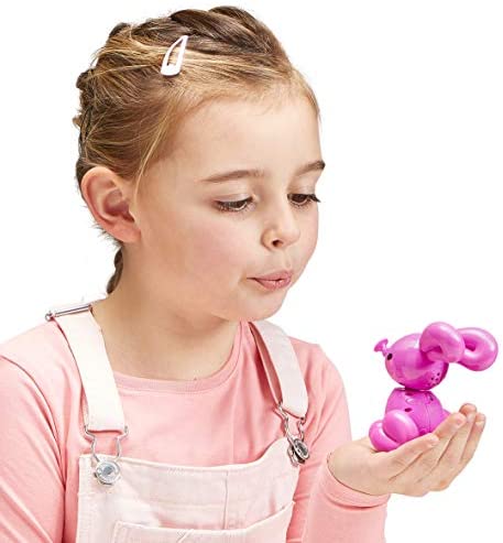 Squeakee Minis Poppy The Bunny (12304)