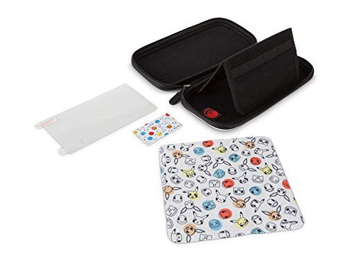 PowerA Stealth Case Kit for Nintendo Switch Lite - Pokemon Expressions - Nintendo Switch