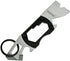 Kershaw PT-2 Compact Keychain Pry Tool (8810X); Features Bottle Opener, Two Screwdriver Tips, Pry Bar, Wire Scraper, Three Hex Drives; Made of 8Cr13MoV Stainless Steel; 0.8 OZ, 3.75 In. Overall Length