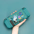 GeekShare Protective Case Slim Cover Case Compatible with Nintendo Switch and Joy Con - Shock-Absorption and Anti-Scratch -- Alchemy Cat